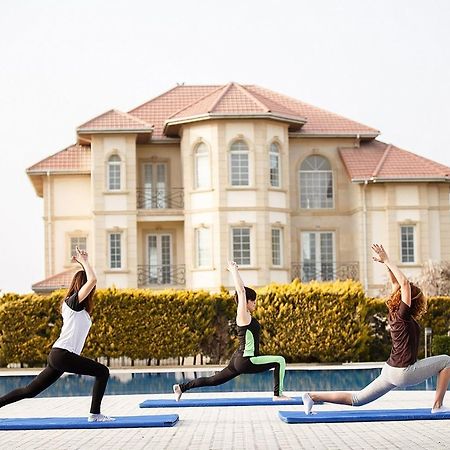 Sea Breeze Resort&Residence Baku Exterior foto