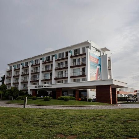 Sea Breeze Resort&Residence Baku Exterior foto